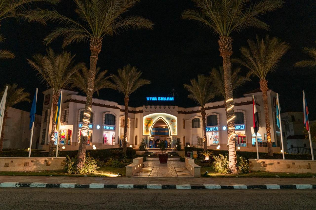 Viva Sharm Hotel Bagian luar foto