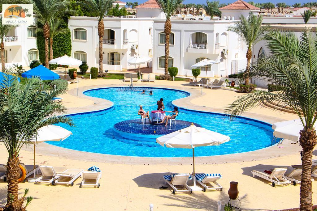 Viva Sharm Hotel Bagian luar foto